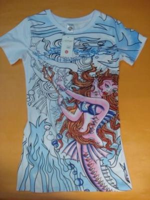 cheap Ed Hardy Shirt(Women)-405